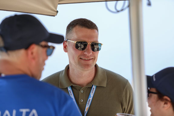 ITC 2025 Tuesday Networking